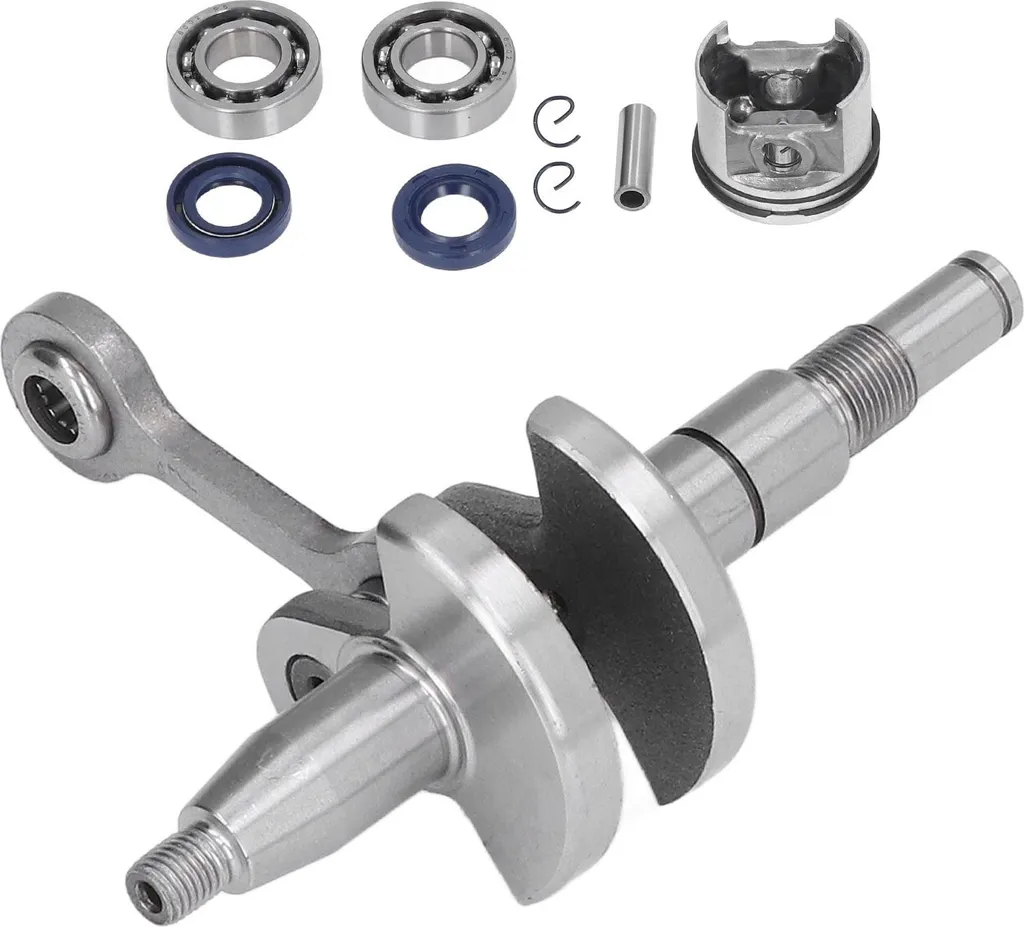 Kit Piston et Vilebrequin pour Stihl MS170 017 - Réf 1130 030 2000 37mm - 5