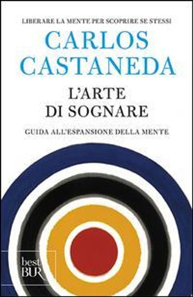 L' arte di sognare. Guida all'espansione della mente