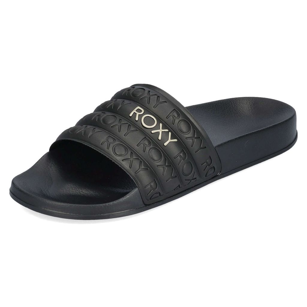 Roxy Slippy Wp Black/M Gold Größe EU 38