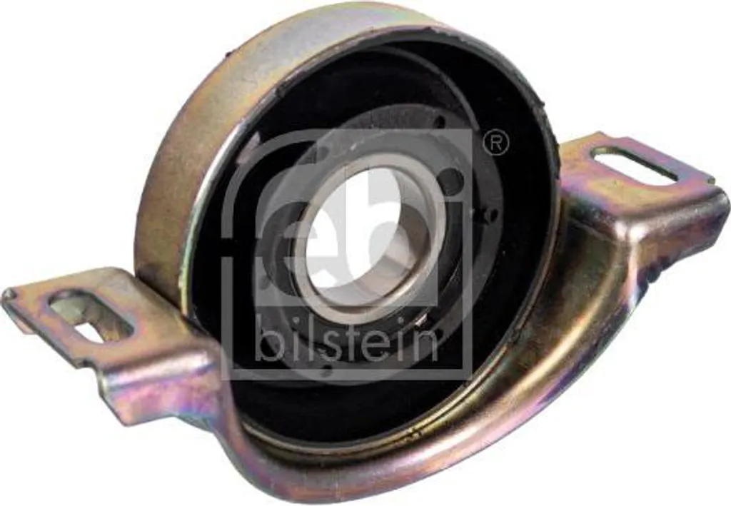 Palier de cardan haute performance FEBI 107575 avec roulement renforcé