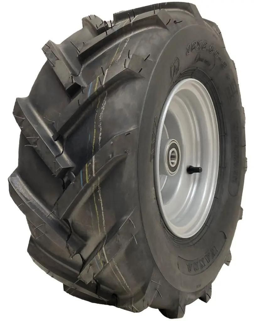 16x6,50-8, offener Mittelbereich, Stollenprofil, Produktbild 