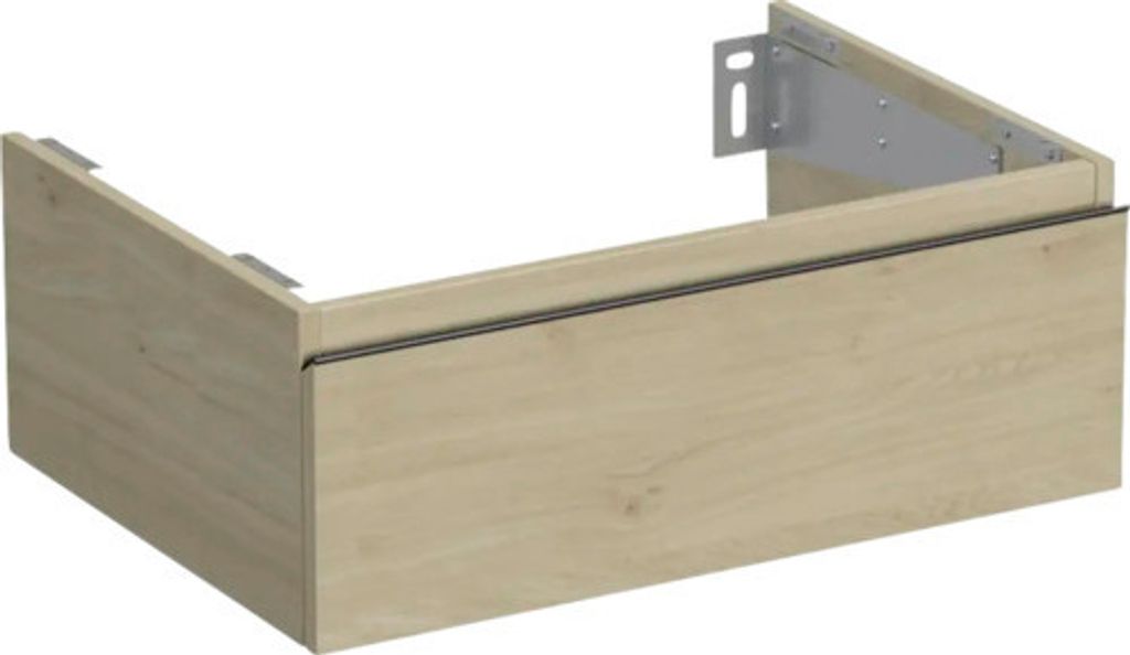 Jungborn Waschtischunterschrank TRENTA BxHxT 70 x 26 x 49,8 Produktbild 