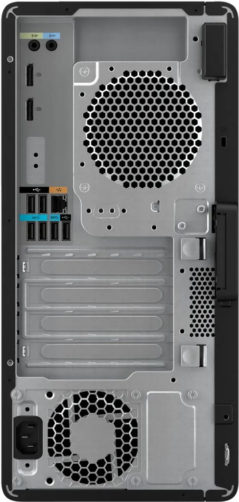 HP Z2 G9 TWR Intel Core i7-14700K 32GB 1TB/SSD W11P Produktbild 