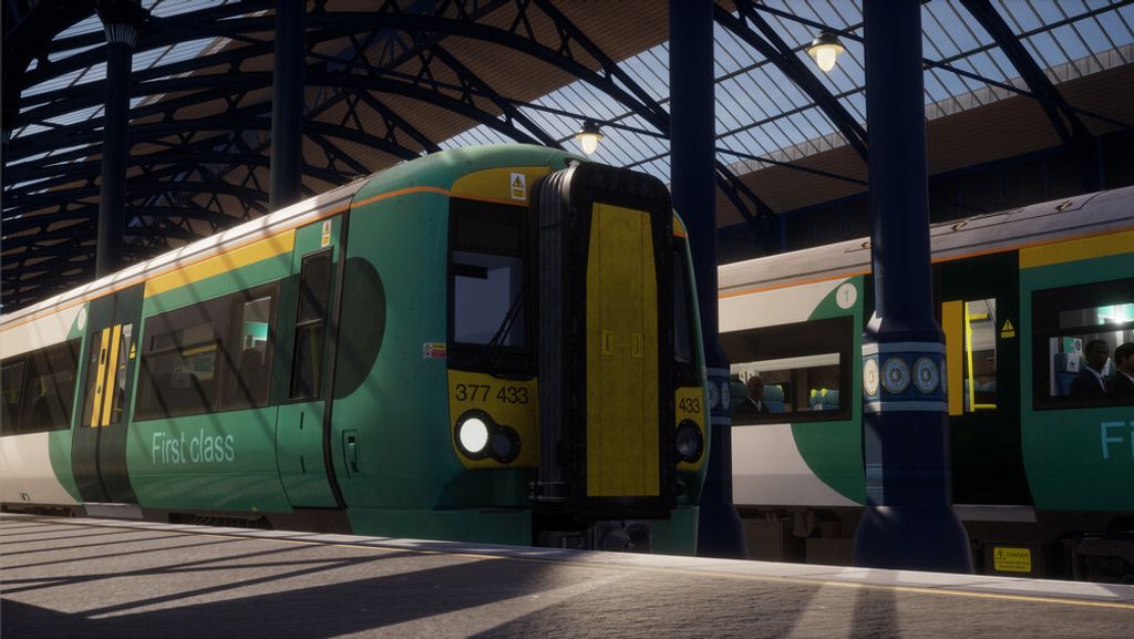 Astragon Train Sim World 2 Rush Hour Deluxe PS5 Spiel Produktbild 3