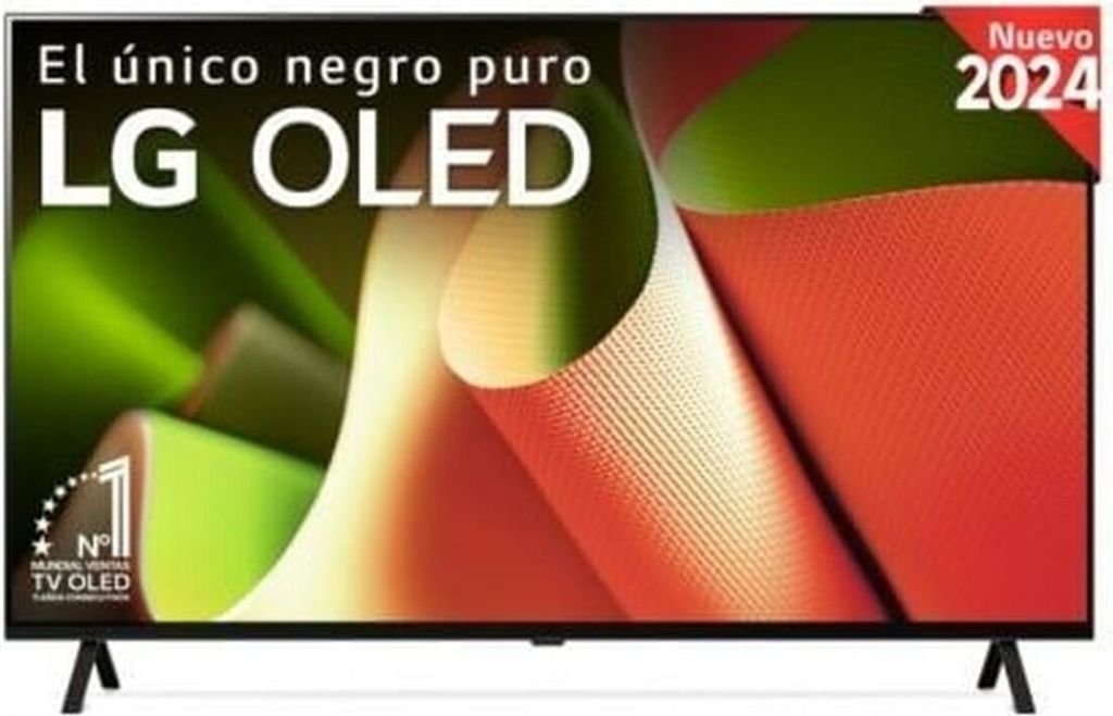 LG OLED B4 55" OLED evo 4K UHD Fernseher - OLED55B46LAZ