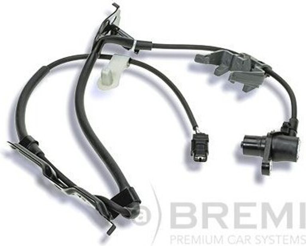 BREMI ABS Sensor Raddrehzahl Vorne Links für TOYOTA Camry Limousine (V4) 51183