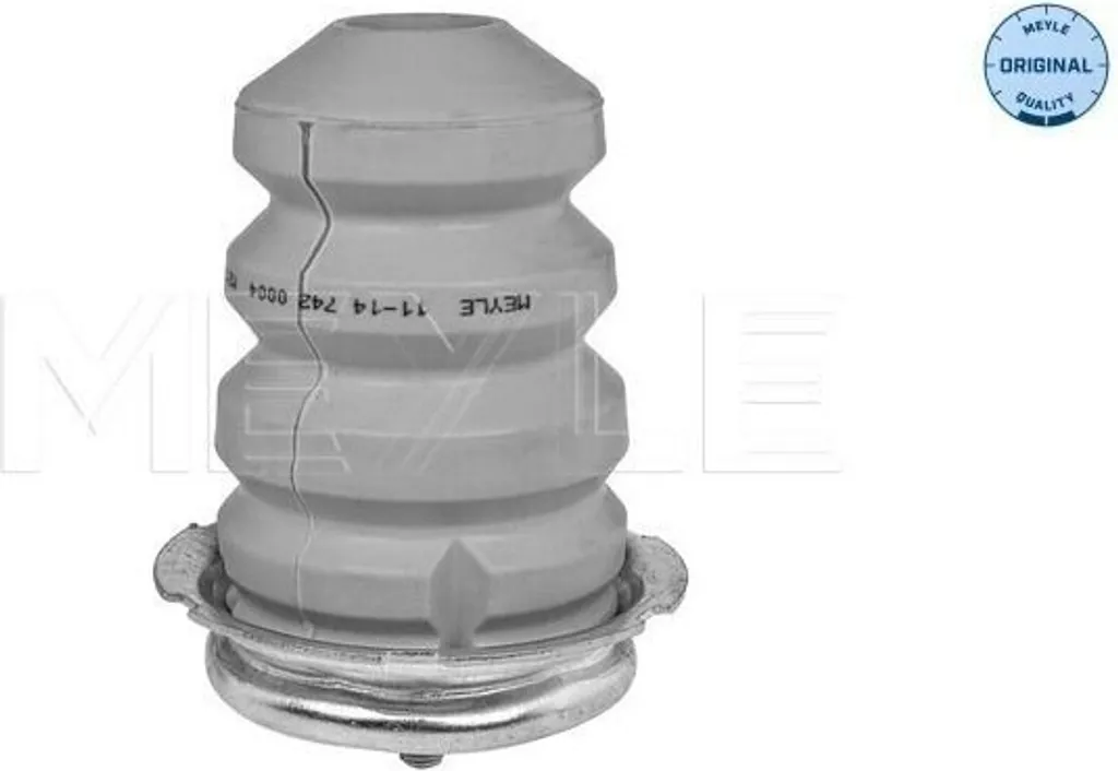 Tampon de Butée élastomère pour Suspension Arrière Jumper Ducato Boxer