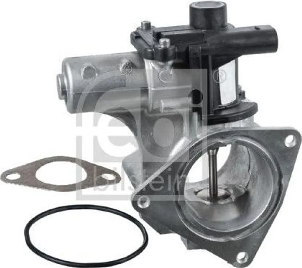 Remplacer valve AGR défectueuse 076131501A sur Touareg et Chevrolet HHR