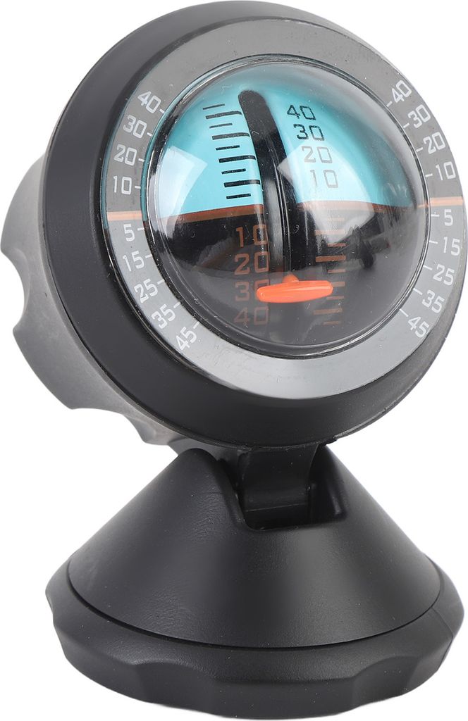 Automobilový sklonoměr Level Tilt Gauge Indicator Gradient Obrázek produktu 