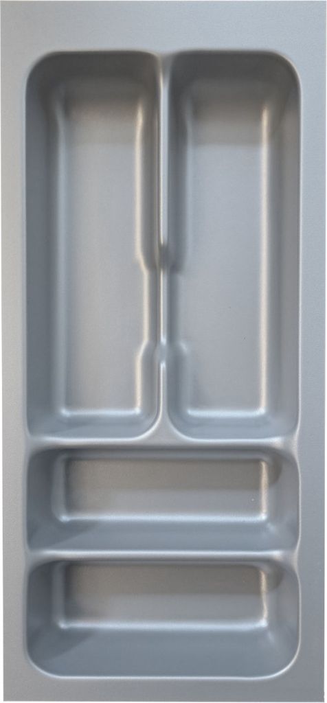 Naber Besteckeinsatz 4, 218 x 473 mm. Schrankbreite 300 Produktbild 