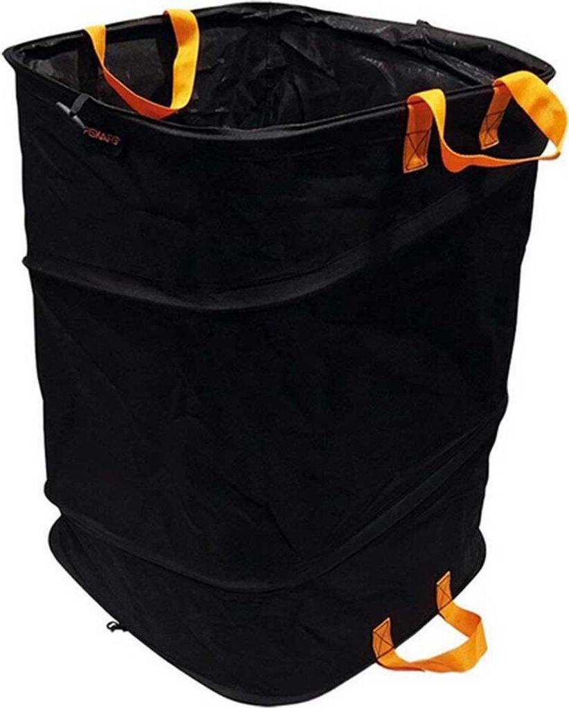 FISKARS® Ergo PopUp-Gartenabfallsack quadratisch 219 Liter Produktbild 4