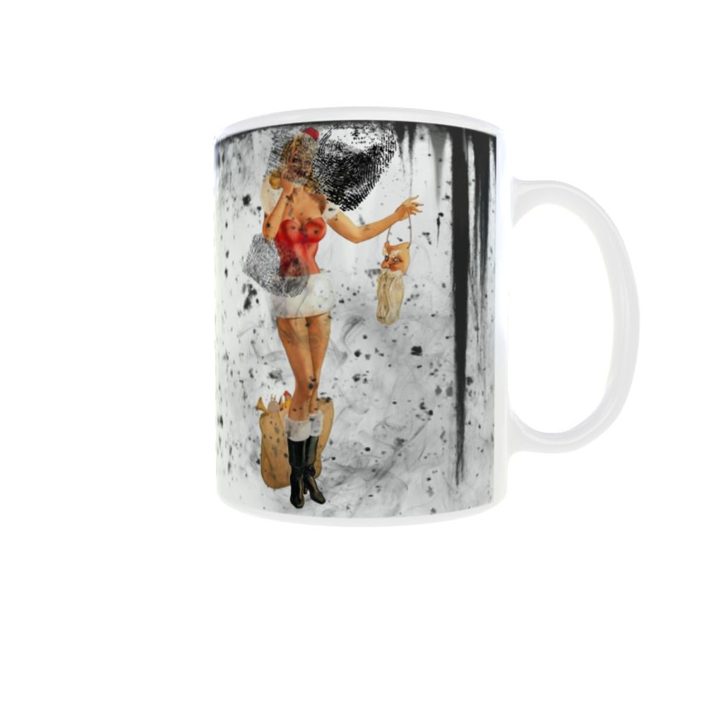 Becher 300ml für Santa Funny v2 Autofan