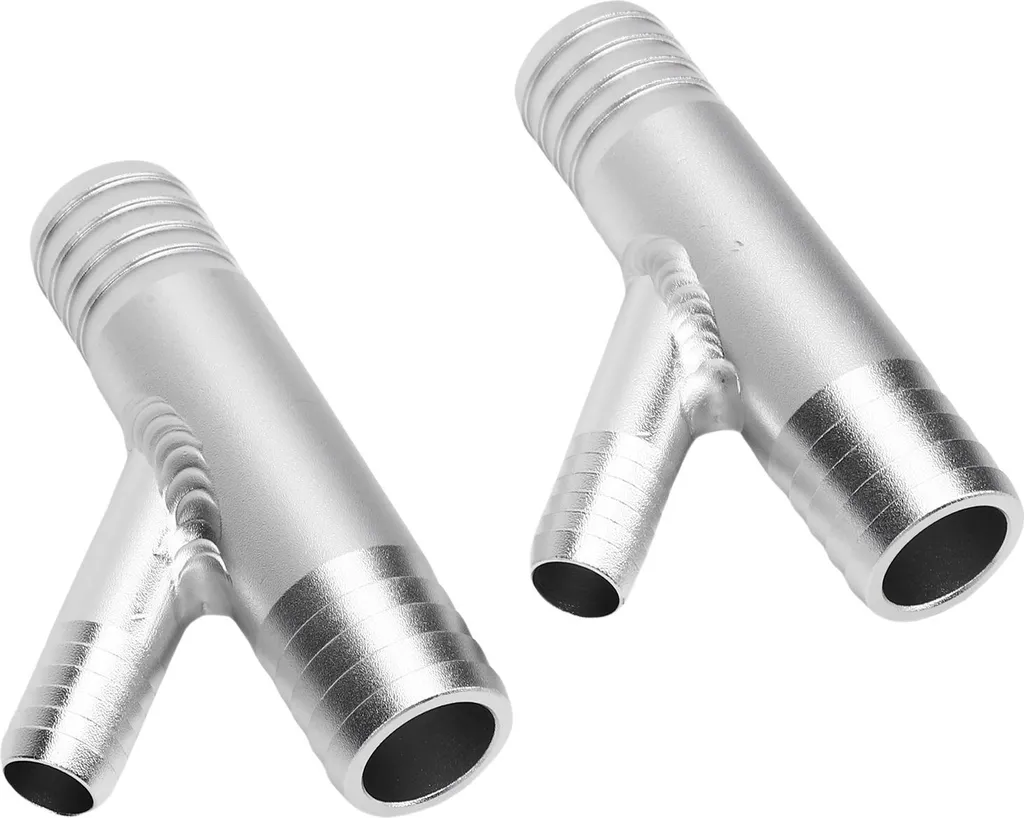 Raccord Chauffage 1 à 5/8 Pouce en Aluminium pour Polaris UTV et SXS
