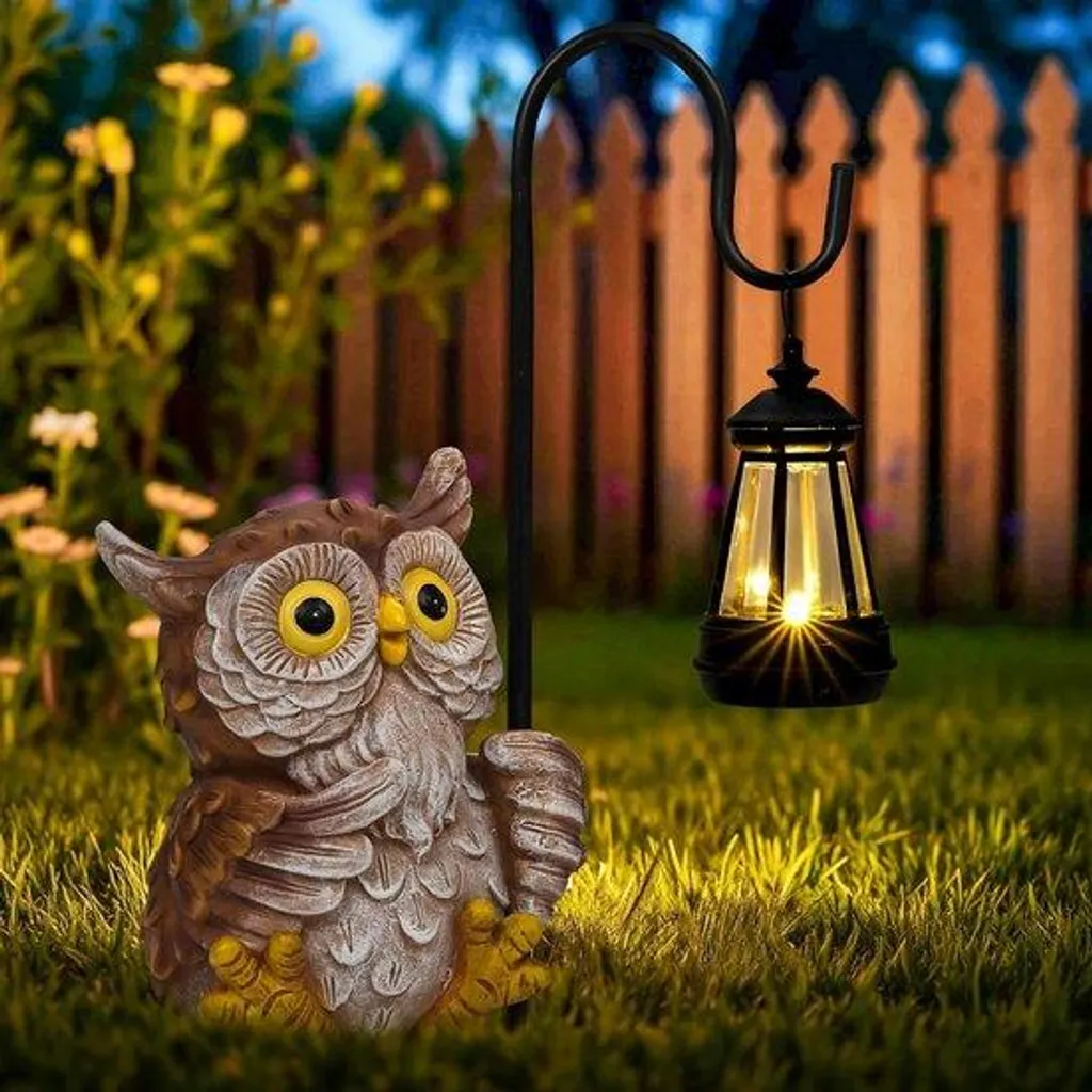 Lampe solaire design en U, une idée cadeau unique pour femme et maman