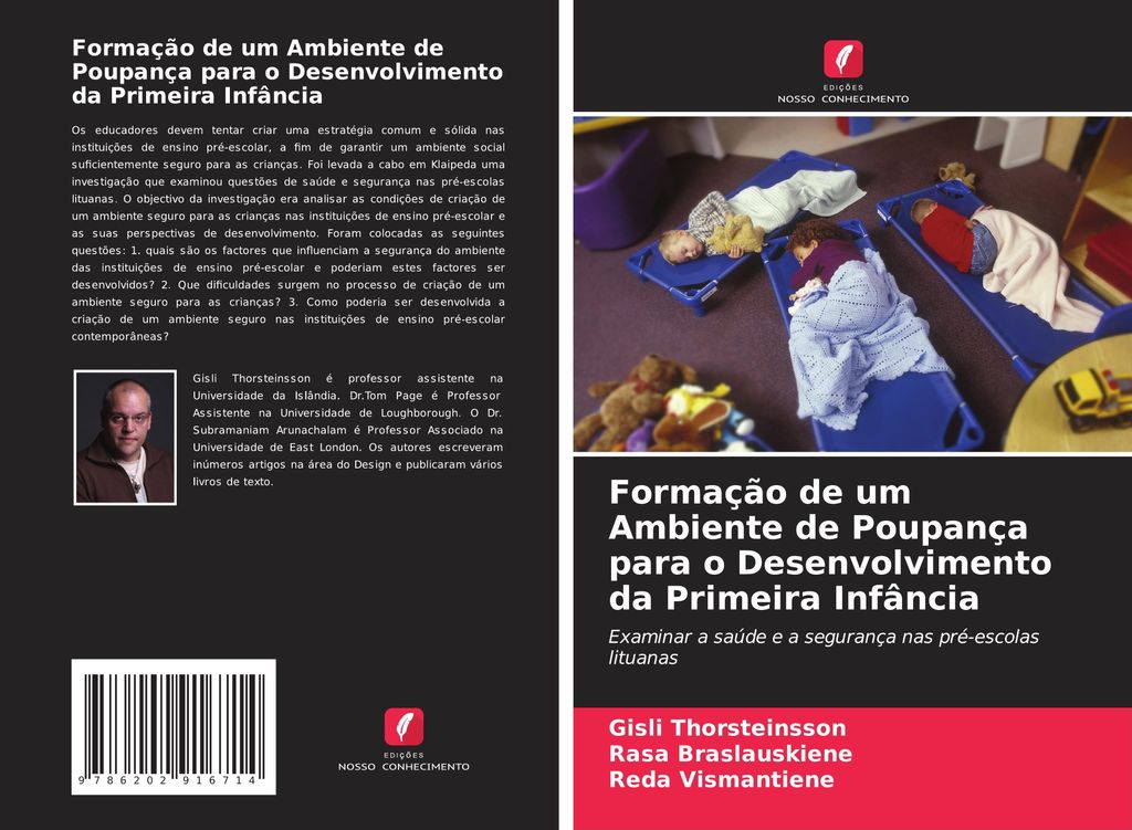 Formação de um Ambiente de Poupança para o Desenvolvimento da Primeira Infância