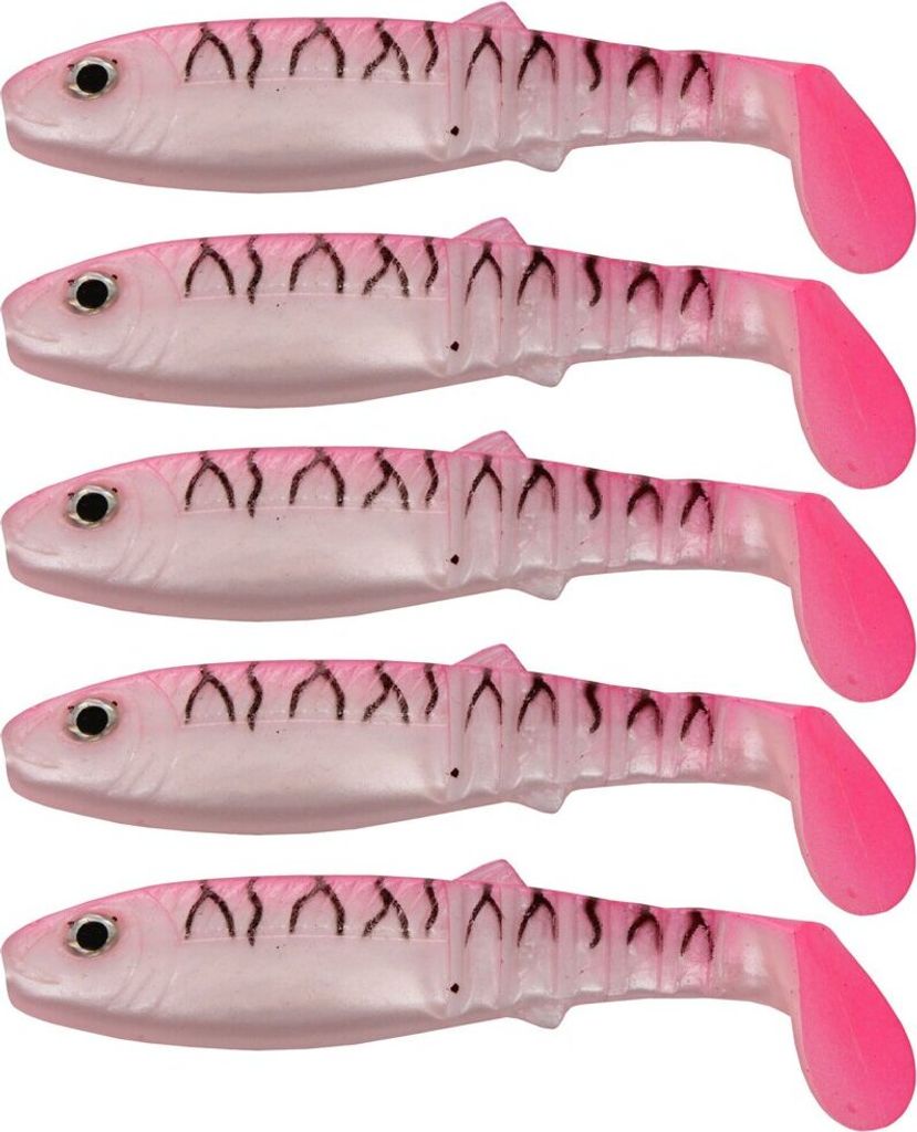 Merco Multipack 4 Sets à 5 Gummiköder 11 Gummiköder Produktbild 