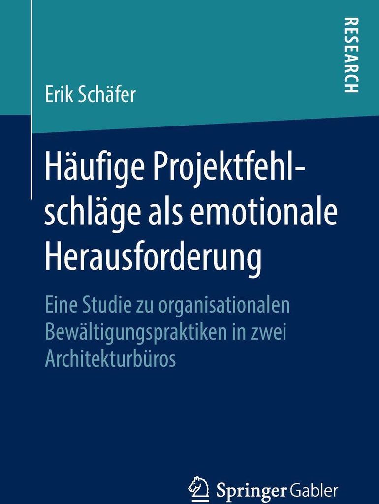 Häufige Projektfehlschläge als emotionale Herausforderung