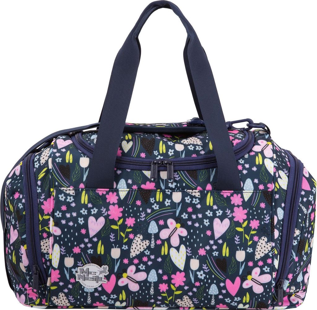 Torba sportowa McNeill Fit S Sportbag In The Garden Zdjęcie produktu 