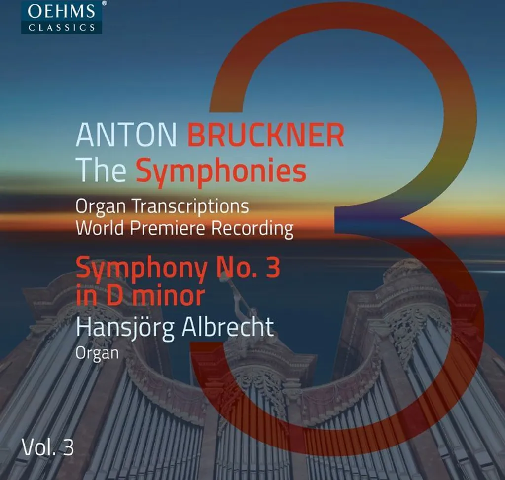 Anton Bruckner Project The Symphonies Vol 3 Coffret CD Musique Classique