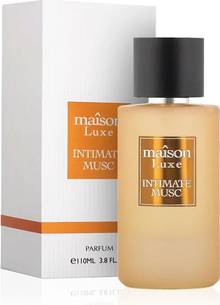 Hamidi Maison Luxe Intimate Musc Parfüm für Herren 110 ml