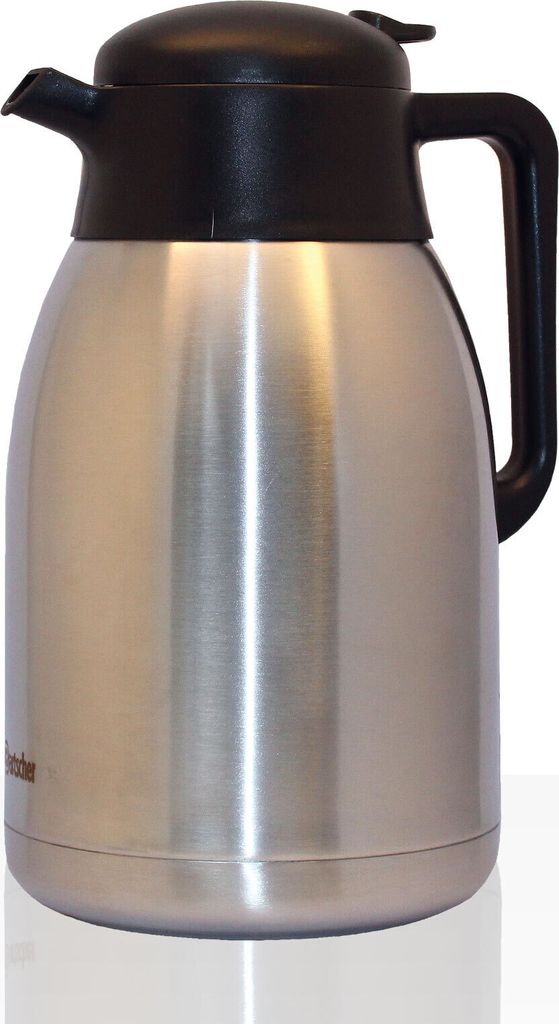 Bartscher Isolierkanne Edelstahl 2l, Kaffeekanne für Produktbild 