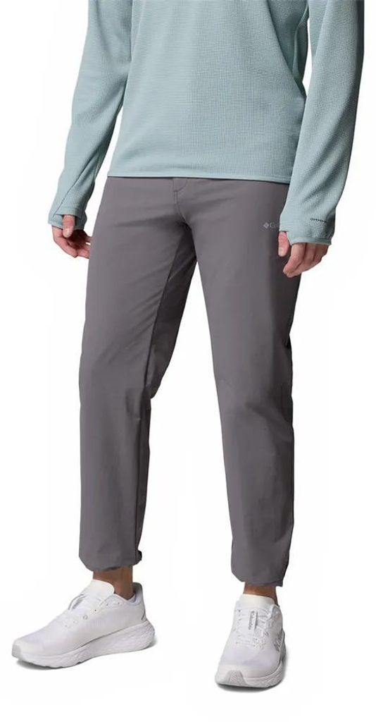 Columbia Essential Hike Ay Hosen Grau M / Regular Mann Grau M