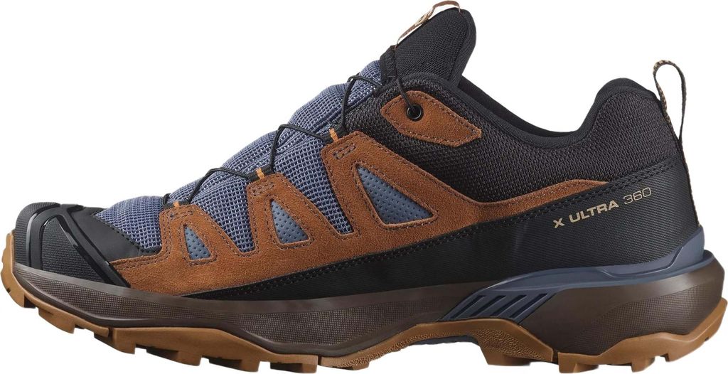Salomon X Ultra 360 Leather Gore-Tex Herren Wanderschuhe, Produktbild 
