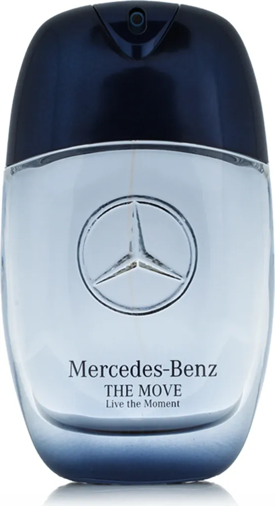 Parfum Homme Mercedes Benz The Move Live The Moment EDP Idéal Cadeau
