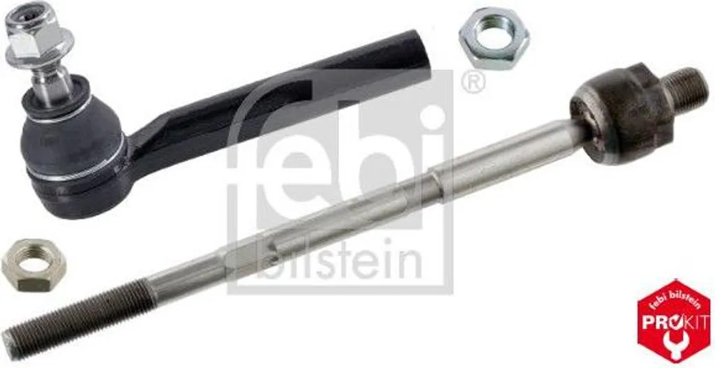 Biellette de direction FEBI 43779 compatible Opel Astra G H Zafira