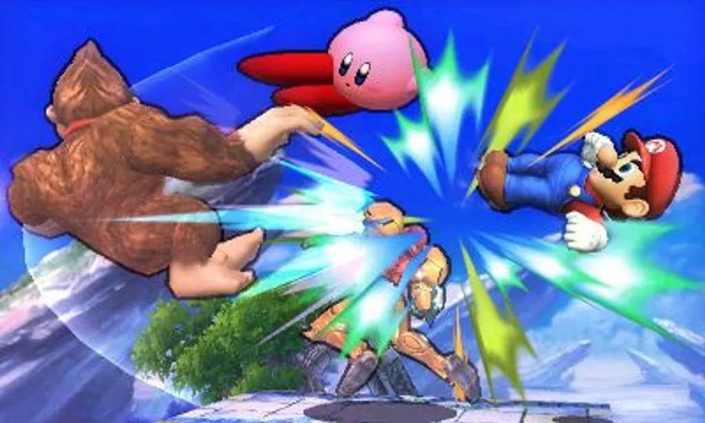 Fini l'ennui avec Super Smash Bros Ultimate le Jeu Switch Infini - 13