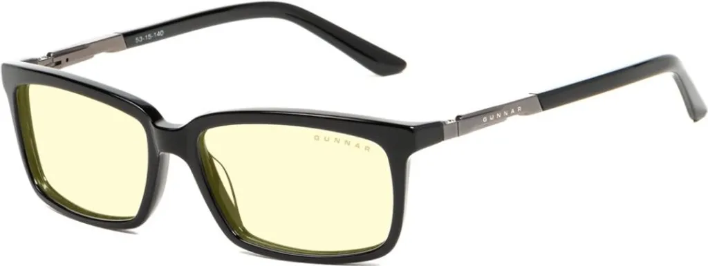 Recensione Occhiali PC GUNNAR Haus Reader Onyx +1: Addio Fatica