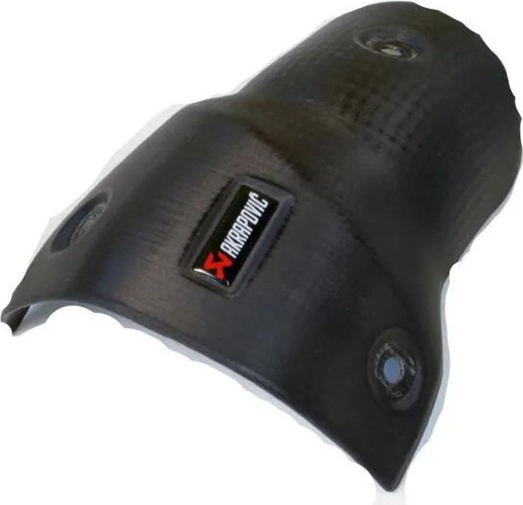 Akrapovic Hitzeschutz CF Z800