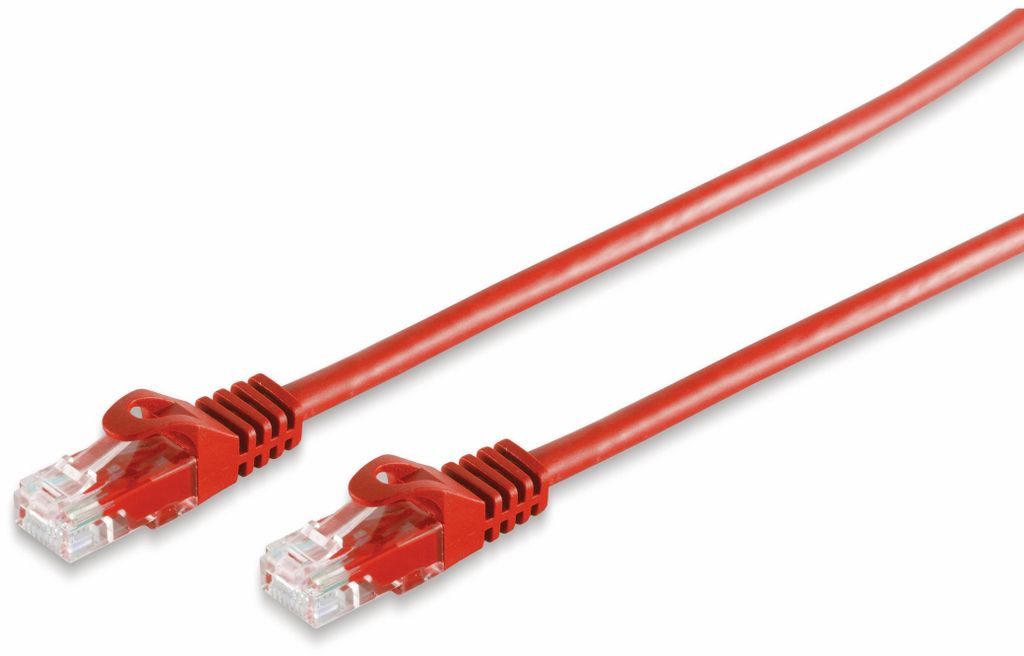 S/CONN maximum connectivity Netzwerkkabel-RJ45 Patchkabel Produktbild 