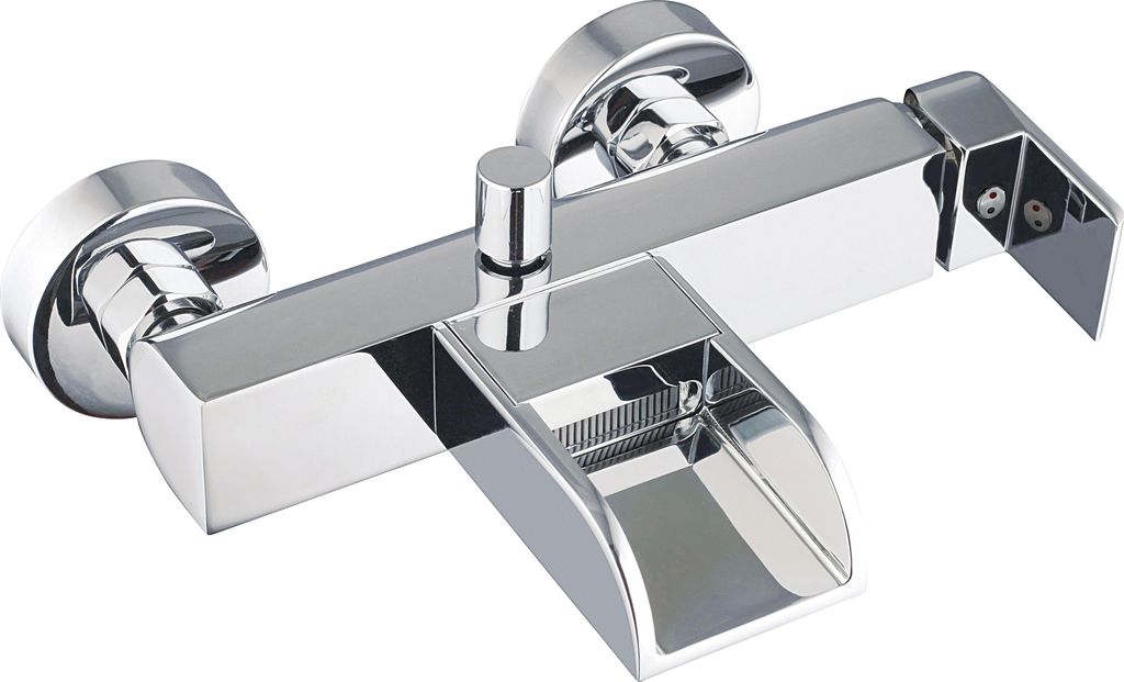 SCHÜTTE Robinetterie de baignoire IDROVIA, robinetterie de Image du produit 