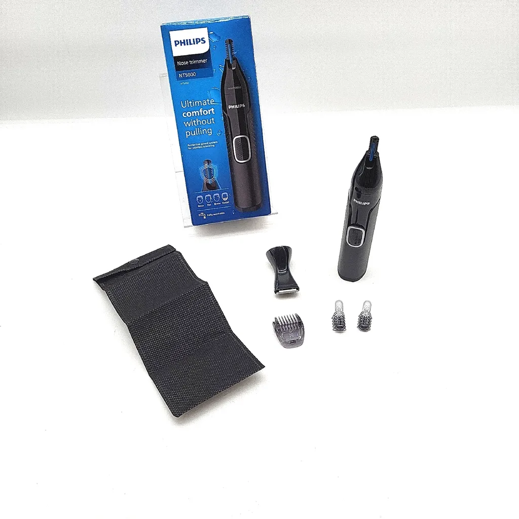 Prezzo Philips NT5650/16 | Rifinitore Naso e Orecchie 5 in 1 - 15