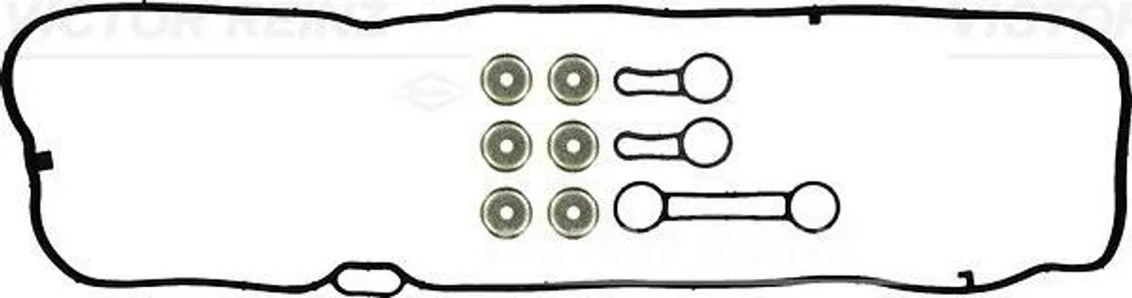 Joint de couvercle de valve pour Honda Accord 2.2 CDTi 2004-2008 Kit complet