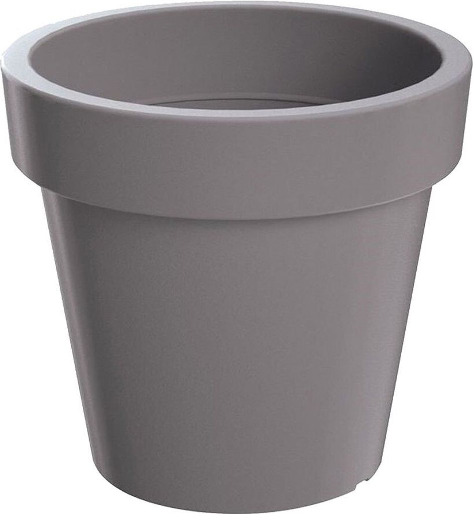 Prosperplast 212l Lexo Kollektion 80x80x74 Cm Blumentopf Produktbild 1