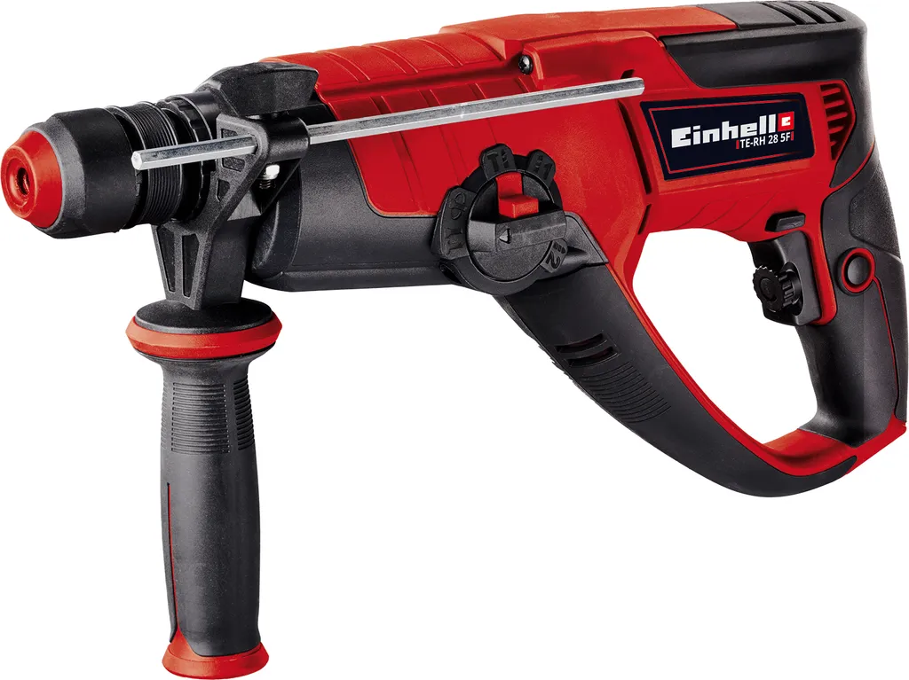 Marteau perforateur 950 W Einhell TE-RH 28 5F à 5 fonctions
