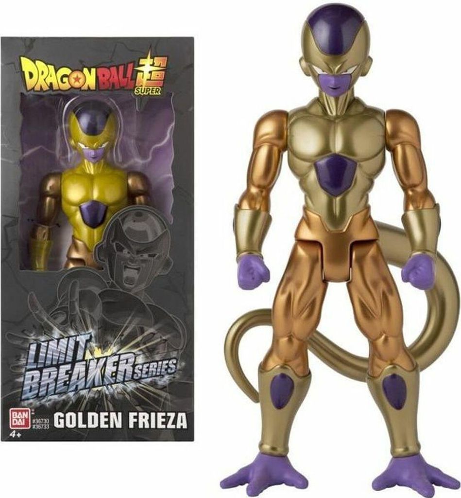 Bandai Figúrka Dragon Ball Limit Breaker Golden Frieza 30Cm Obrázok produktu 