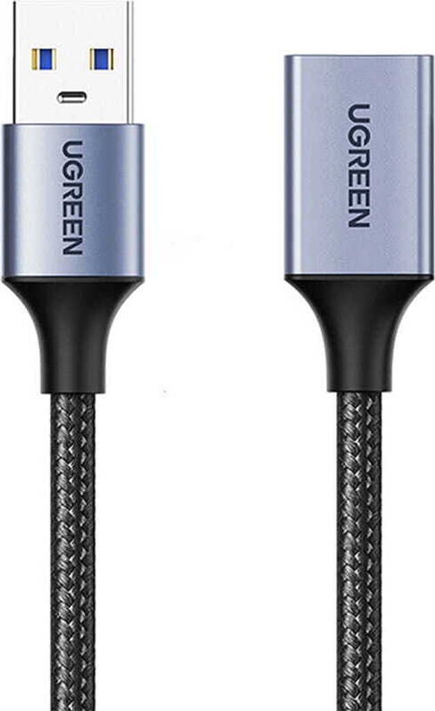 Ugreen USB-A-Stecker auf USB-A-Buchse, 5 Gbit/s, 5 m - Produktbild 