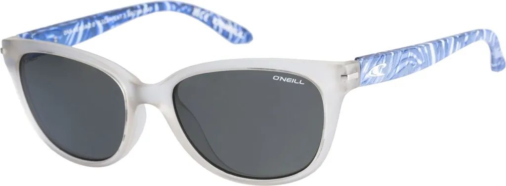 Lunettes O'Neill Kealia 2.0 Verres Fumée Monture Gris Clair Mat 113P