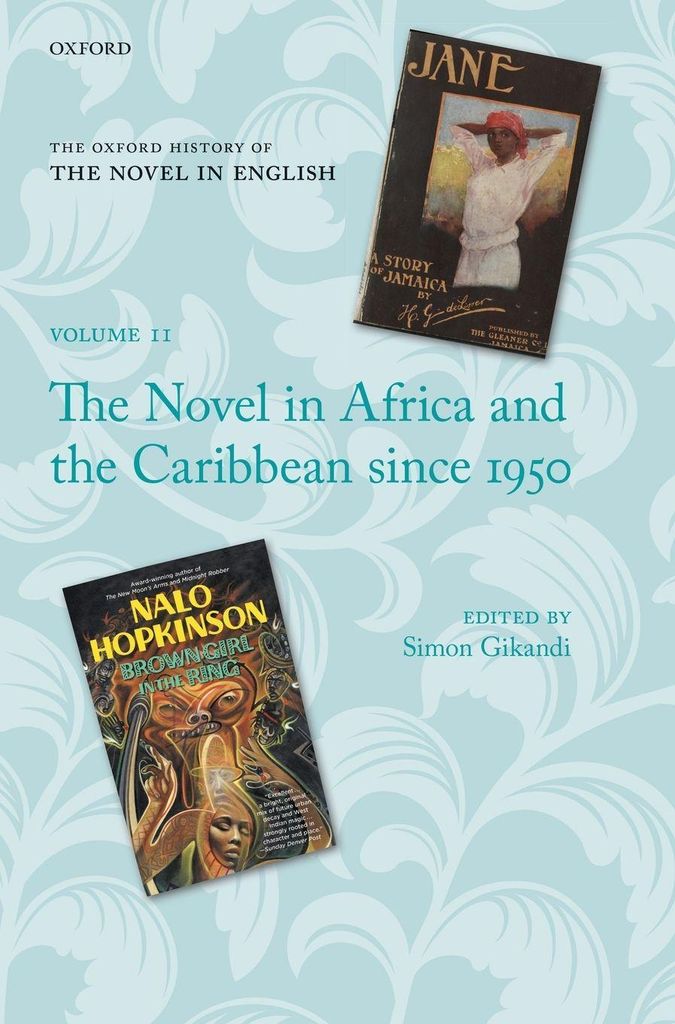 Oxford History of the Novel in English