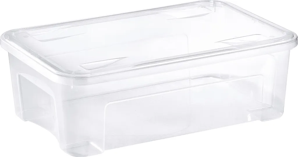 Optimisez votre Espace : Bac de Rangement 295L Combi Box Click Lid TR