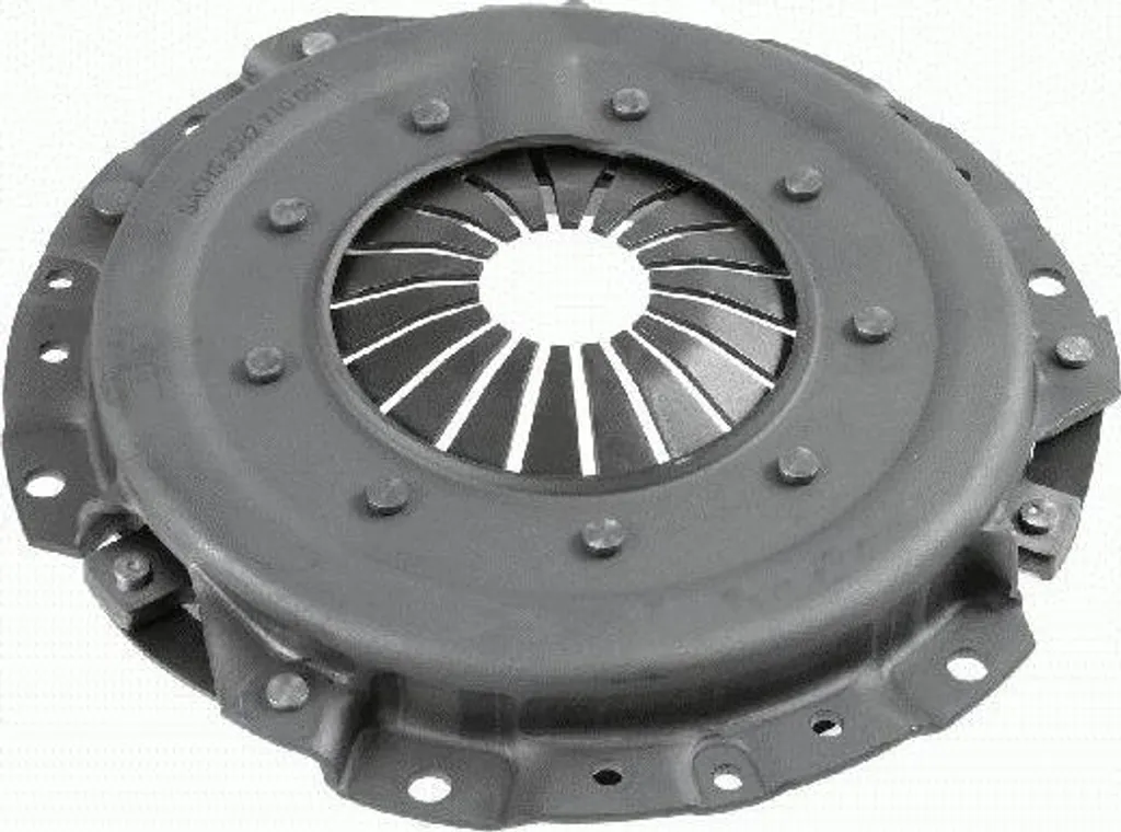 Plaque de Pression SACHS OE 7737483 - Haute Résistance pour Punto 190mm