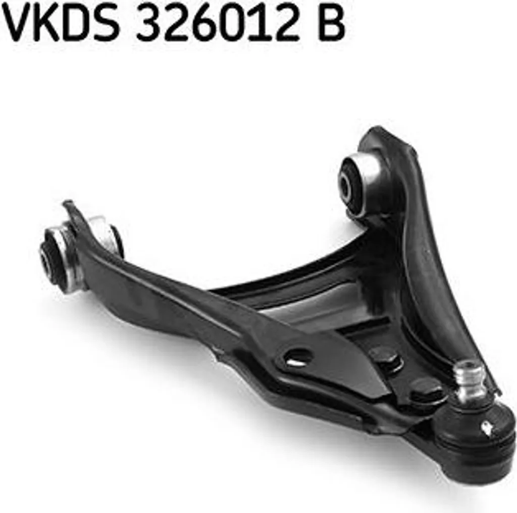 Bras de Suspension Clio pour Révision Train Avant - SKF VKDS 326012 B OE