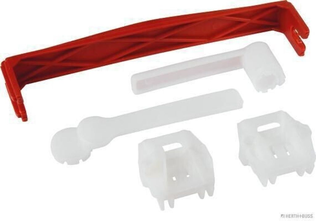 HERTH+BUSS ELPARTS 50269105 - OE 1J4 837 729 BF Reparatursatz, Fensterheber für Ibiza (6L), Golf IV (1J), Golf Cabriolet (1E), Bora (1J)