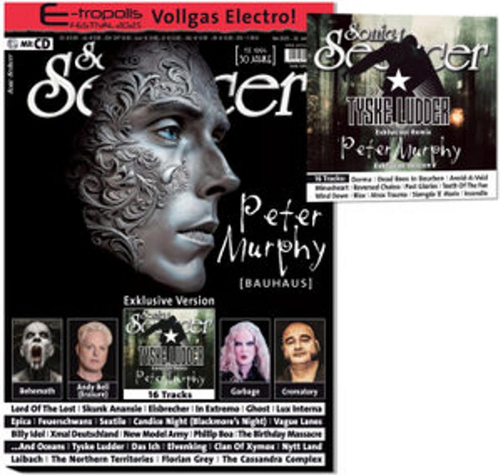 Sonic Seducer 05/2025