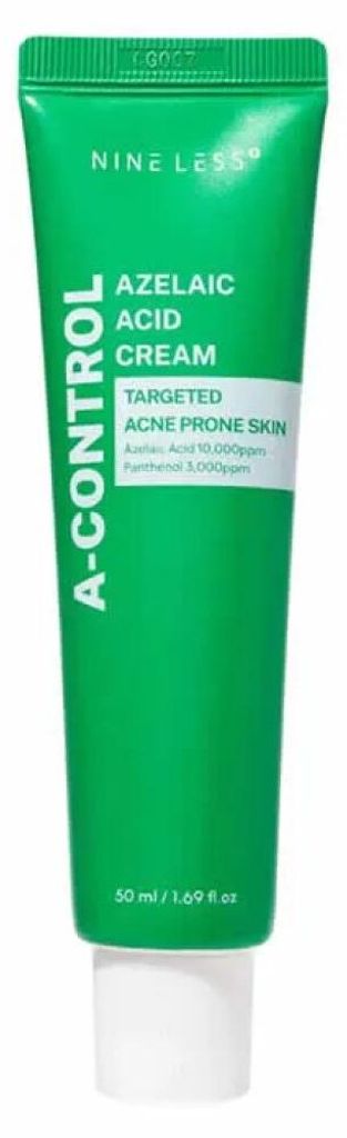 Nine Less A-Control Azelaic Acid Cream 50ml