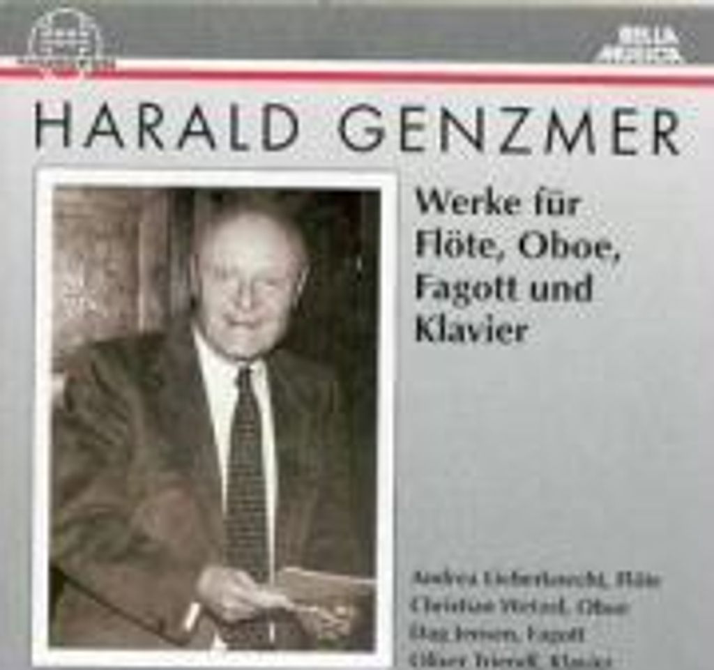Liebenknecht/Wetzel/Jensen/Tri-Genzmer,H.-Werke F.