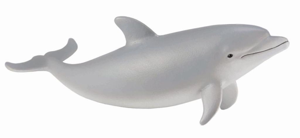 Collecta Delfinbaby-figur Grau 3-6 Years Grau 3-6 Years Produktbild 